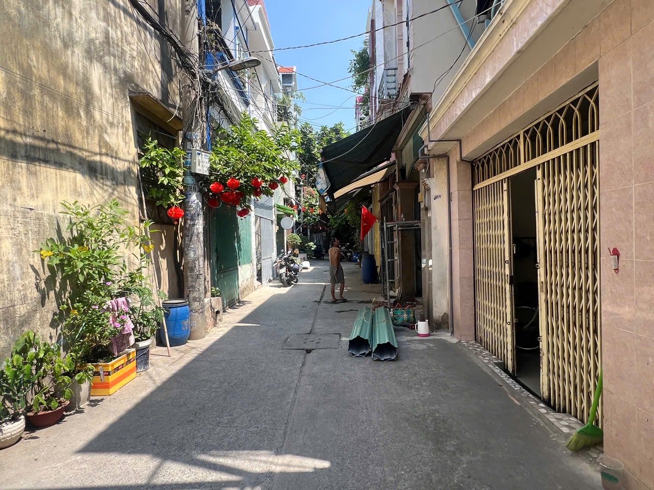 Bán nhà 1/ Hương lộ 2