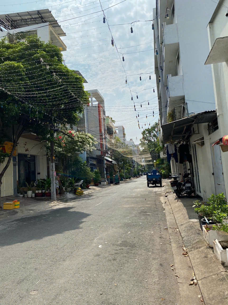 MẶT TIỀN NGUYỄN TRƯỜNG TỘ – 4x18 – GIÁ TỐT XÂY MỚI – CHỈ 11.3 TỶ TL