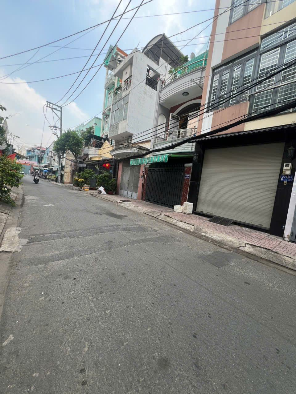 Hẻm xe hơi Vườn Lài – 4x15m – Nhà lầu – Đang cho thuê 15tr/tháng – Giá 8.1 tỷ