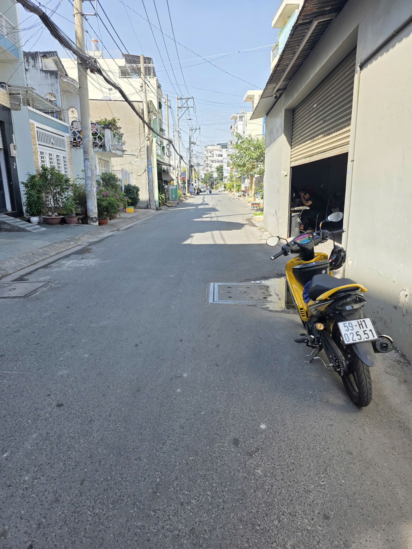 🏡 Bán nhà hẻm 8m 23/ Nguyễn Hữu Tiến, Tây Thạnh, Tân Phú, 4mx20m, 3 Lầu, Giá 8.5 tỷ 📍