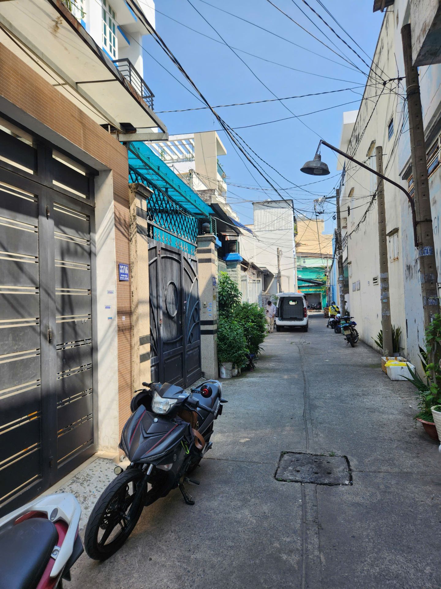 Bán Nhà lầu Đỗ Công Tường – Quận Tân Phú, DT: 11x4.5m, giá 5.9 tỷ TL