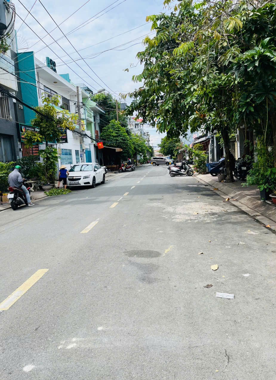 🔥 MẶT TIỀN KHU BÀN CỜ TÔ HIỆU - TÂN PHÚ - NGANG 5.1M HIẾM CÓ - 13.5 TỶ 🔥