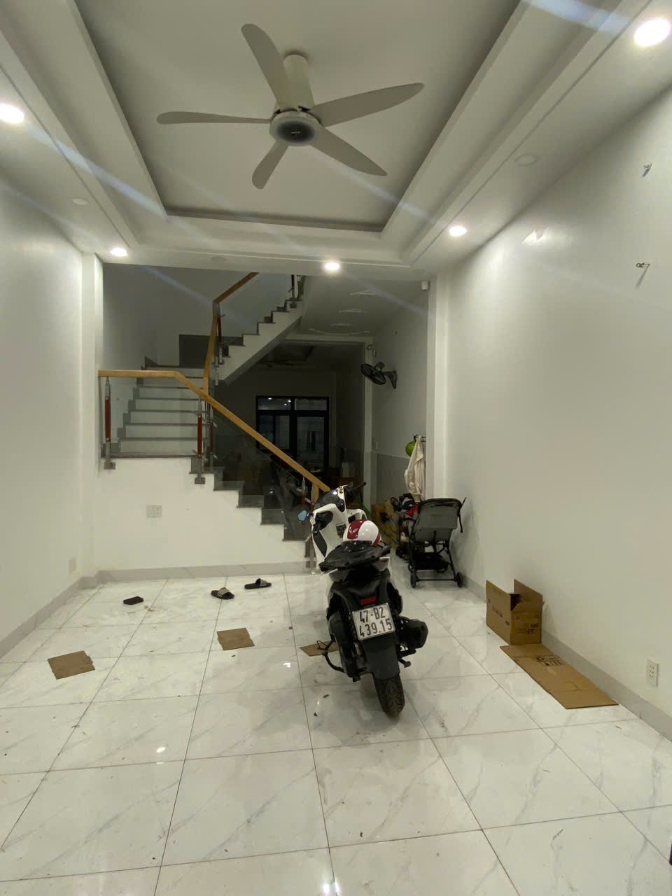 🏠 Bán Nhà Hẻm Đường Số 1, Bình Hưng Hòa A, Bình Tân, 4x16.5m, 3 Lầu, Giá 8.5 Tỷ