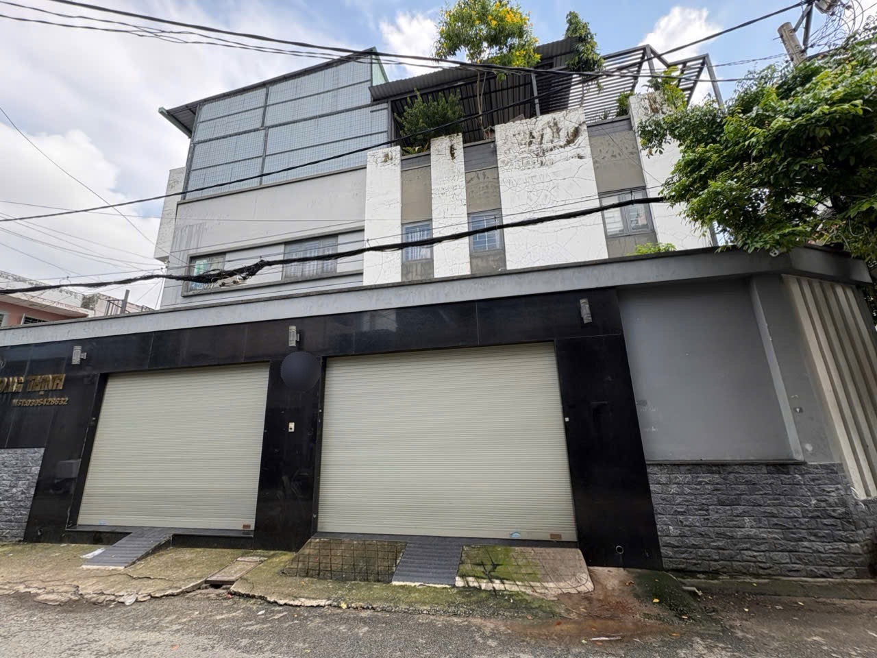 BÁN NHÀ GÓC 3 MẶT TIỀN HẺM 5M – ĐƯỜNG SỐ 4 GÒ XOÀI, BÌNH TÂN • Diện tích: 11 × 18m (182m²)