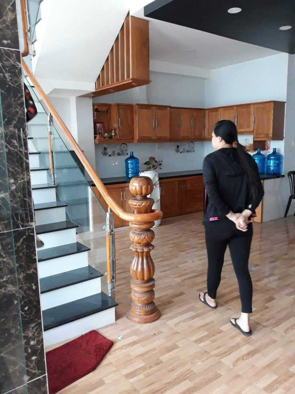 🏠 Bán nhà hẻm Bình Trị Đông, Bình Tân, 6.2x11m, giá 8.5 tỷ, có hầm, 2 lầu