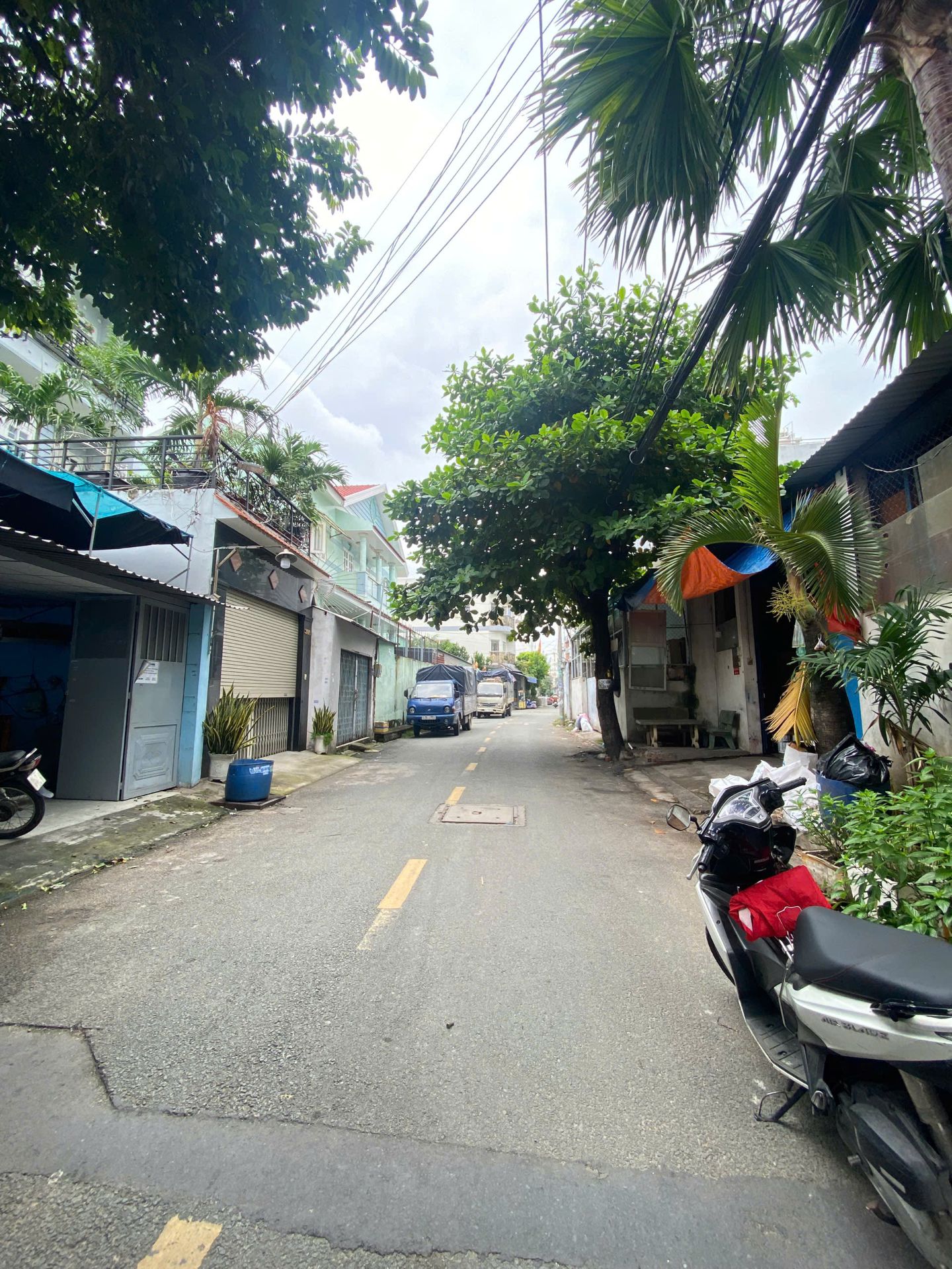 BÁN NHÀ MTNB LÊ VĂN QUỚI – DIỆN TÍCH ĐẸP – GIÁ TỐT. 4x24M, GIÁ 7 TỶ TL.