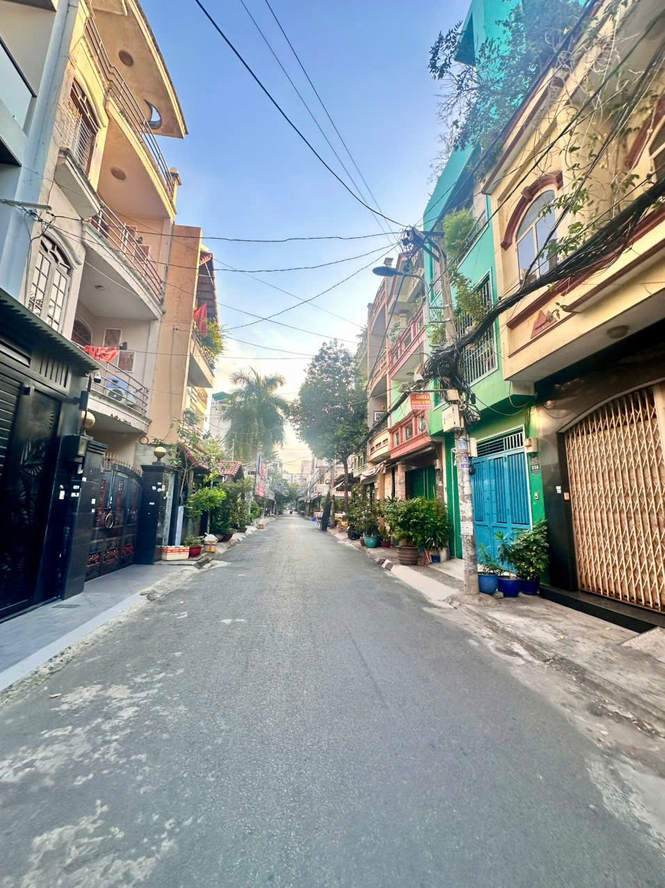 🏡 Bán nhà hẻm 8m Diệp Minh Châu, Tân Sơn Nhì, 4mx16m, giá 9 tỷ, 1 lầu 🔹