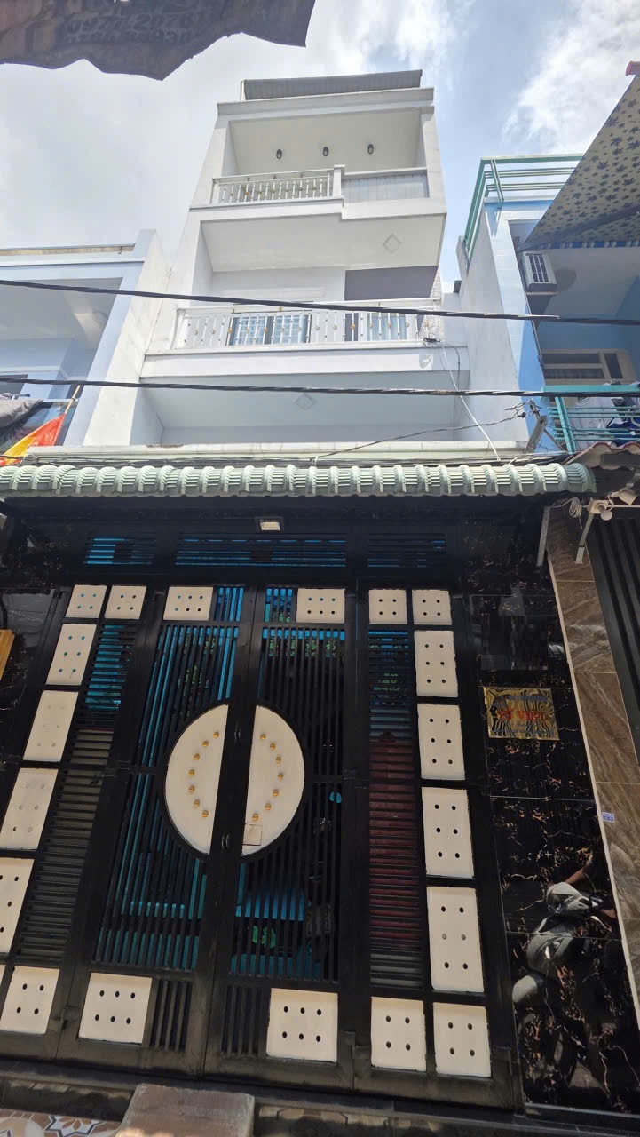 BÁN NHÀ ĐẸP ĐƯỜNG LÊ ĐÌNH CẨN - SÁT TÊN LỬA - 4X10M - TRỆT, LỬNG, 1 LẦU, SÂN THƯỢNG - GIÁ 4,9 TỶ