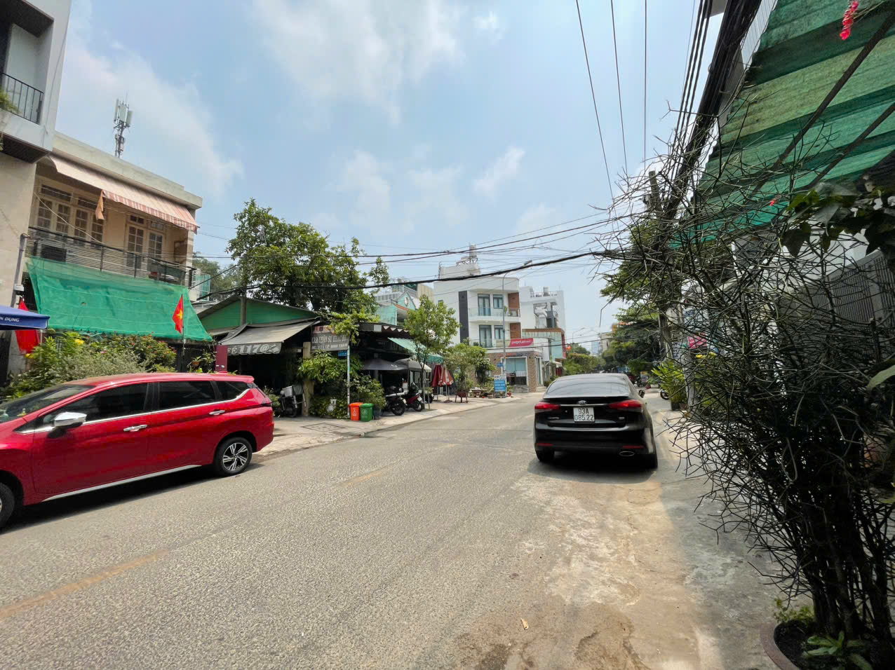 Mặt tiền kinh doanh ngang 5m Đường Lê Đình Thám,vị trí đẹp đoạn gần Tân Quý. Giá 8,6 tỷ