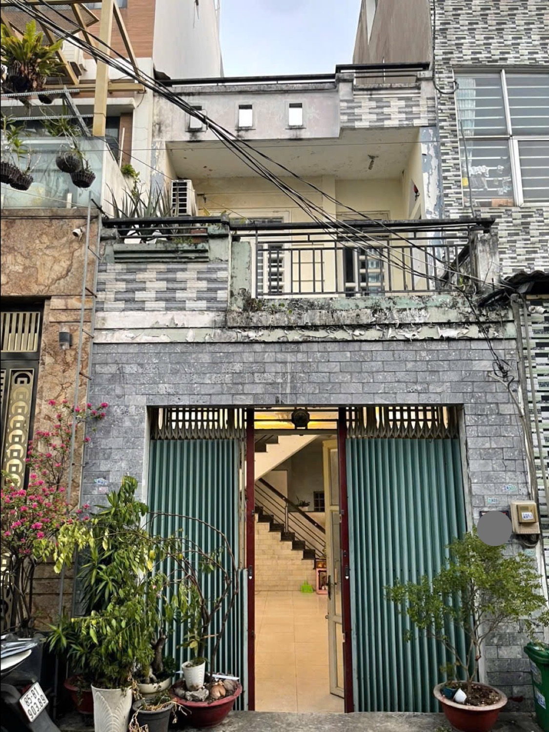 Chủ ngộp bank cần bán gấp, DT:4x12 thích hợp về xây mới hoặc sửa chưa cho thuê lại giữ tài sản 🥰