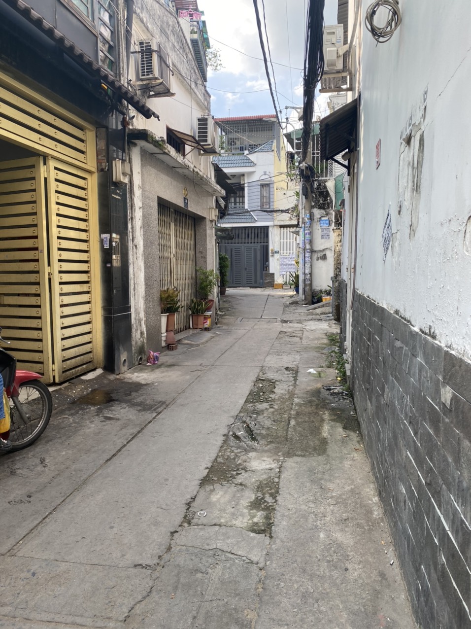 🔥 GIÁ SỐC HXH NGUYỄN QUÝ ANH – NGAY TÂN SƠN NHÌ – 4.7x13m – CHỈ 6.2 TỶ | HẺM THÔNG XE HƠI 🔥