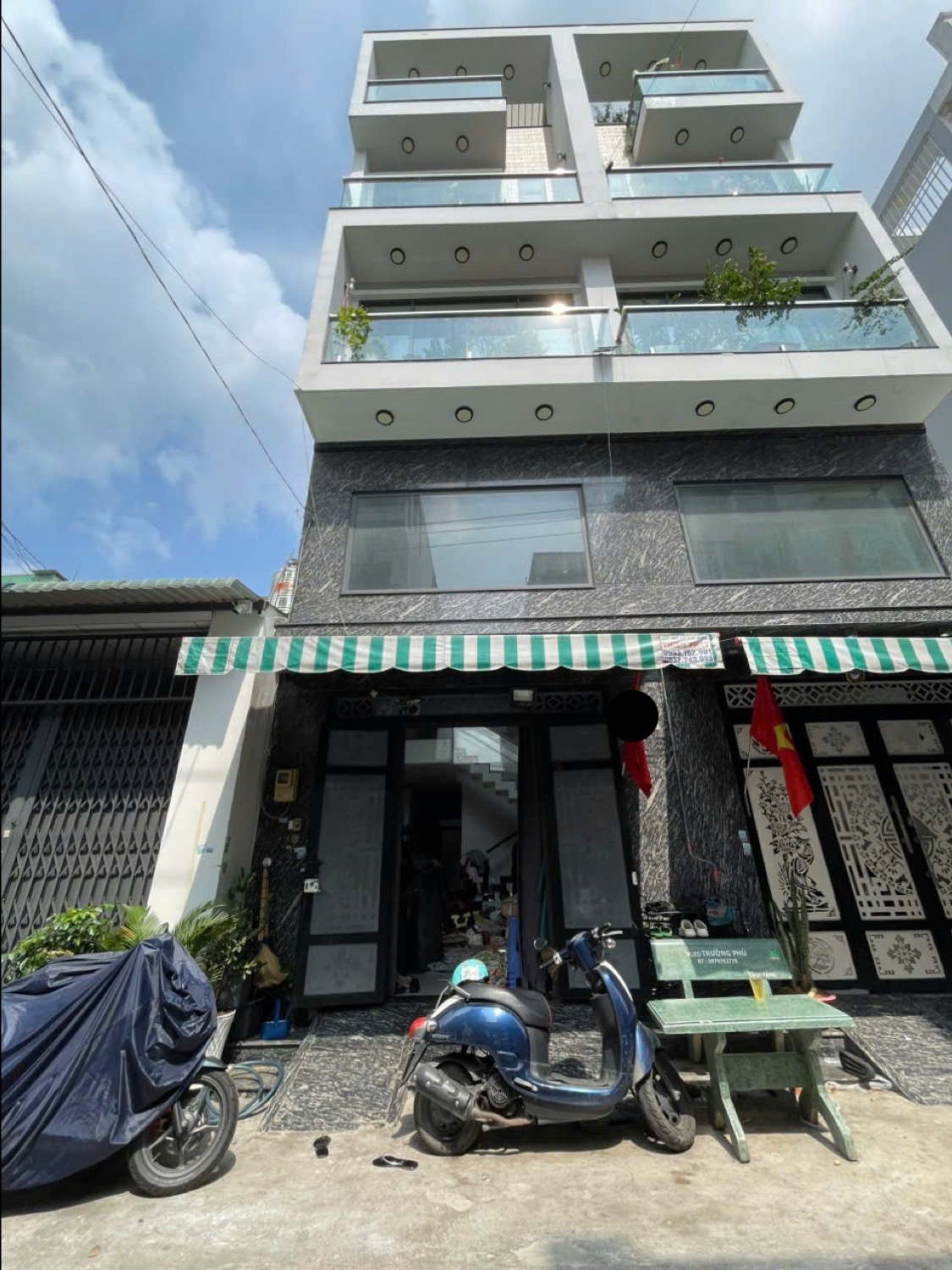 Chủ ngộp bank cần bán giá siêu tốt chỉ 7T1 TL siêu mạnh , DT:4x14 đúc 3,5 tấm BTCT