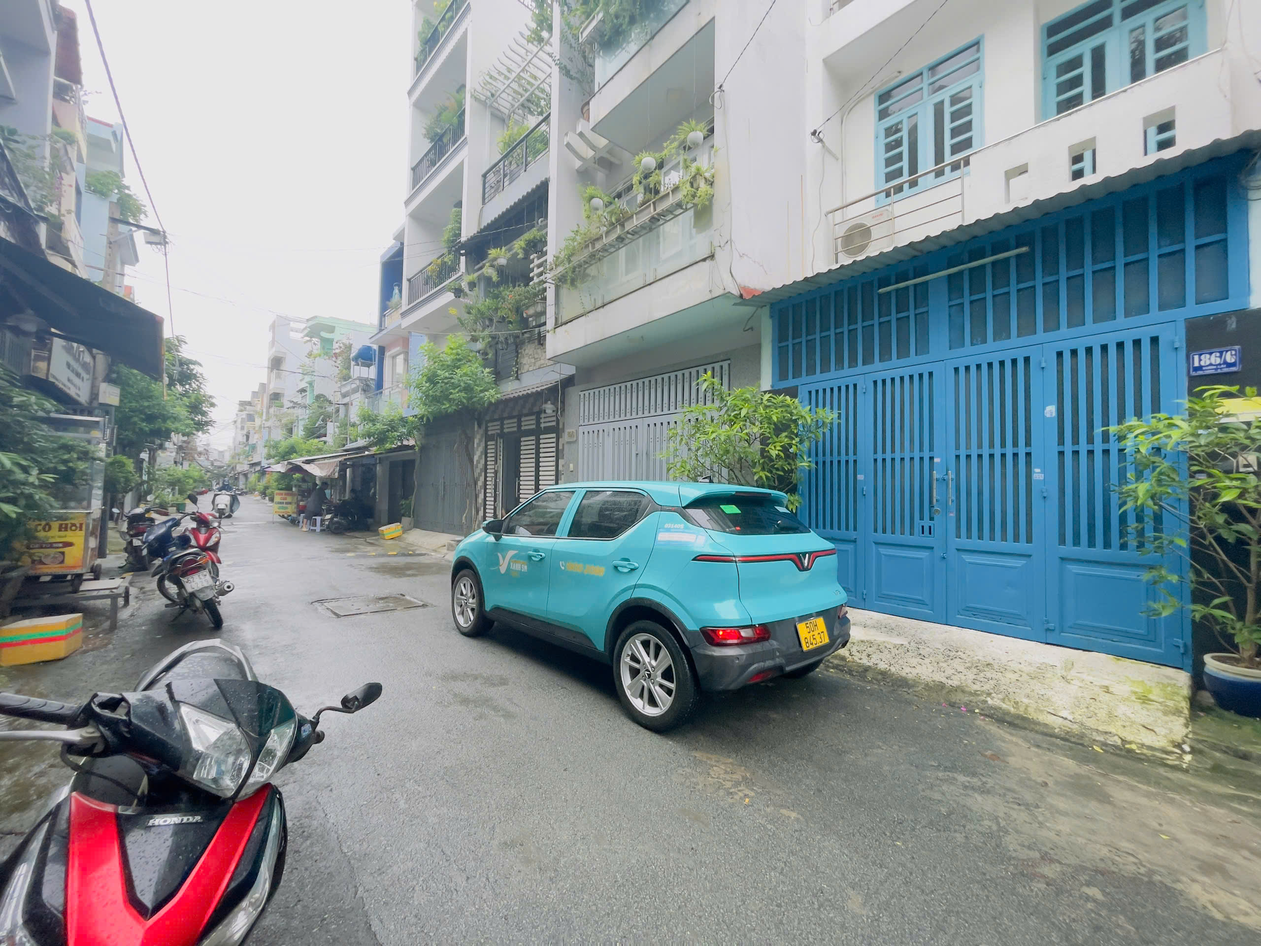 BÁN NHÀ HẼM 186 VƯỜN LÀI ( 4X14M) 2 LẦU . GIÁ 7,7 TỶ, HẼM THÔNG 8M - P TÂN THÀNH