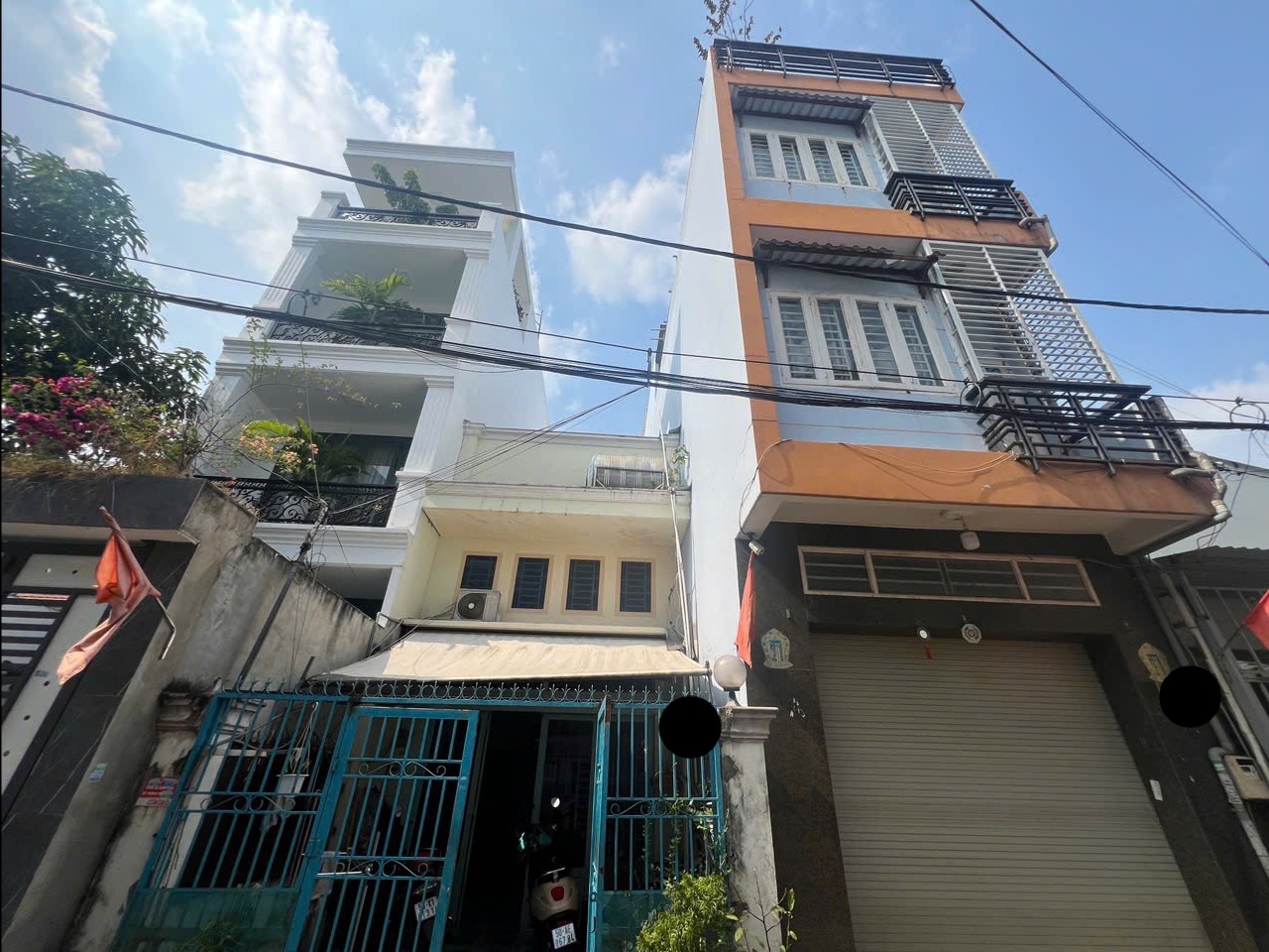 Nhà siêu dài ở Lê Văn Quới DT: 4x22,5 thích hợp xây CHDV hoặc giữ tài sản tăng lâu dài 🏦