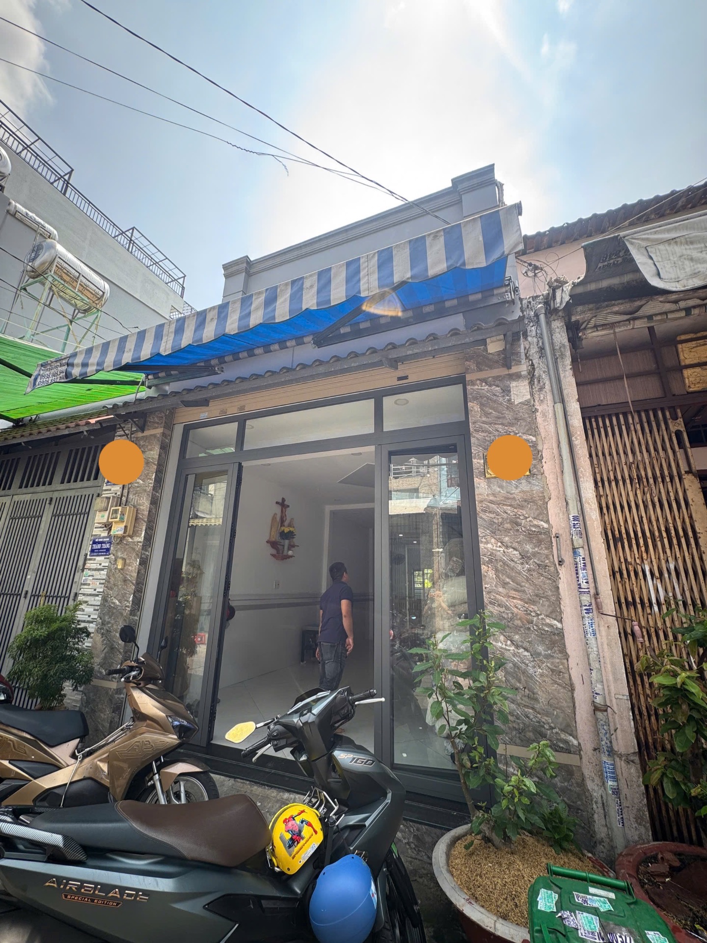 Anh chủ ngộp cần bán gấp nhà vẫn còn mới DT:4x11,5 chỉ 5T25 thích hợp cho thuê hoặc giữ tài sản