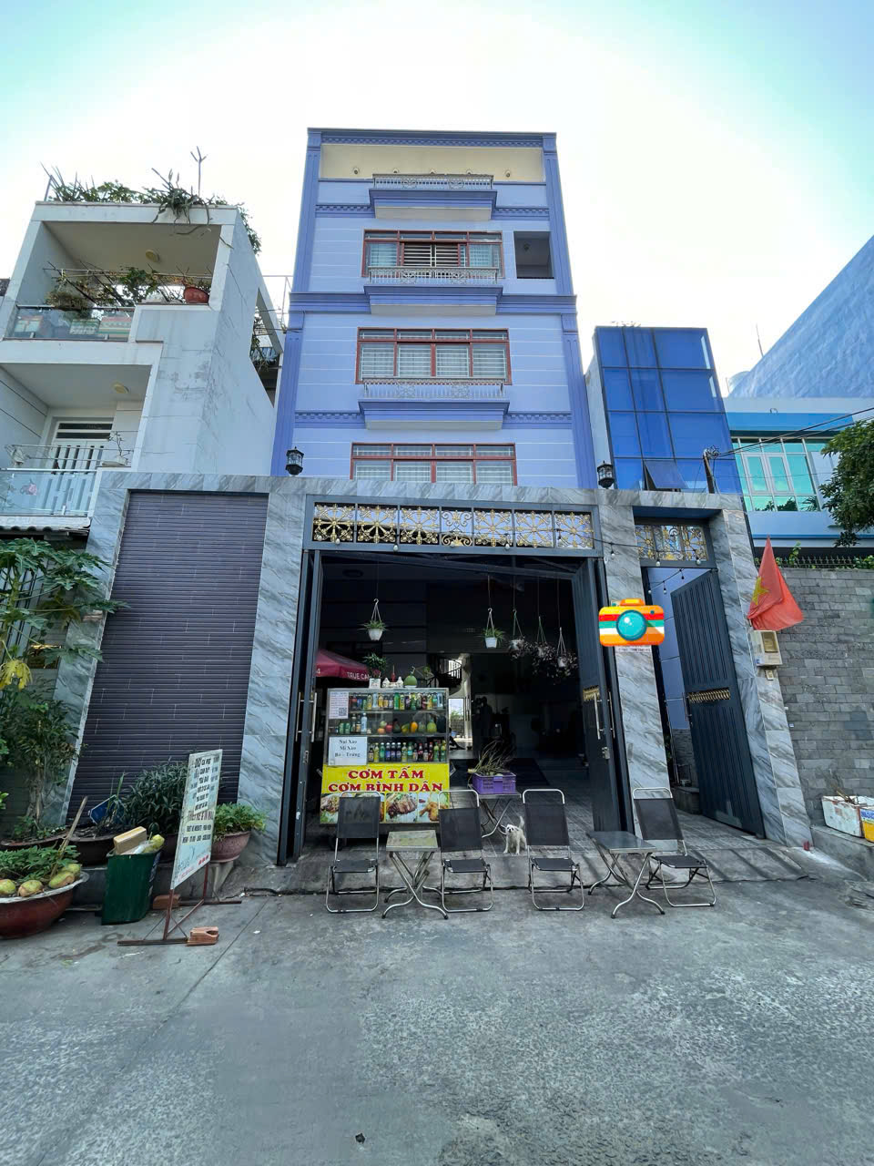 BÁN NHÀ NGANG 8M ĐƯỜNG MÃ LÒ NGAY ĐOẠN LÊ VĂN QUỚI – 8X25M - GIÁ 14,8 TỶ