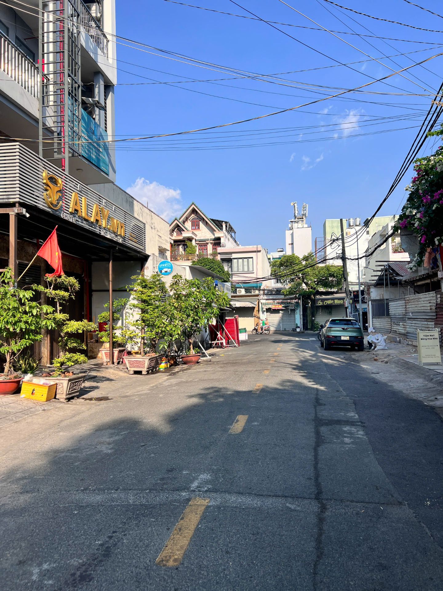 🔥 MẶT TIỀN KHU HỌ LÊ – TÂN PHÚ: (4X19.2M) - 3 TẤM - ĐƯỜNG RỘNG 14M - GIÁ 10.5 TỶ 🔥