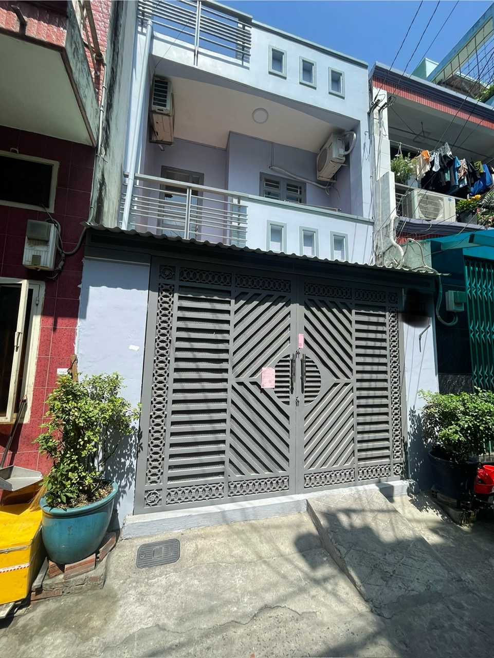 🔥 NHÀ HẺM Đỗ Công Tường – 4.02x12m – HXH – NHÀ ĐẸP – CHỈ 5.77 TỶ 🔥