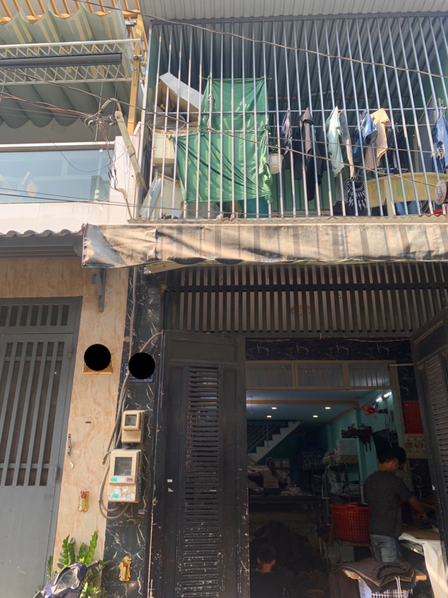 Chủ ngộp bank bán gấp nhà DT:4x16,5 giá rẻ chỉ 4Đ nhỉn , thích hợp cho thuê hoặc giữ tài sản