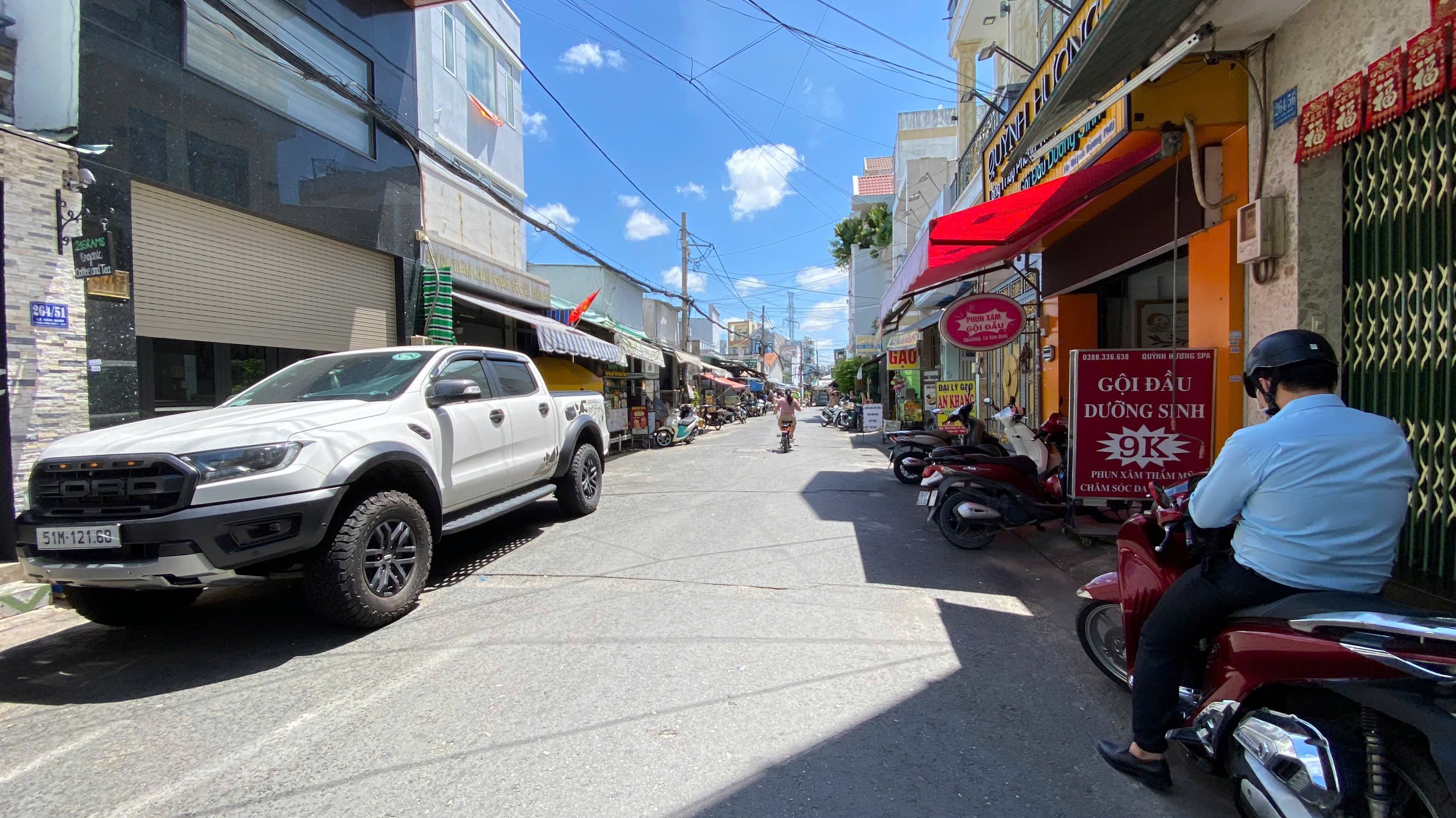 NHÀ 2 MẶT TIỀN TRƯỚC SAU ĐƯỜNG LÊ VĂN QUỚI & BÌNH TRỊ ĐÔNG - 4X20M - 3 LẦU - GIÁ 11 TỶ