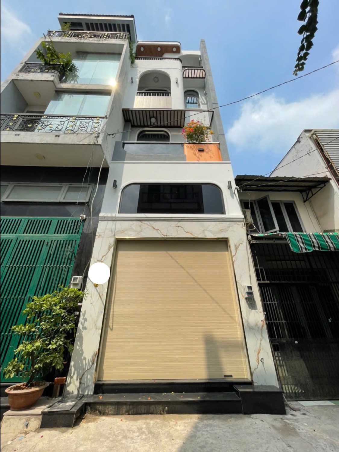 Nhà mới chỉ 7Đ hơn,DT:4x12 cho anh chị sở hữu ngay thích hợp cho thuê CHDV hoặc giữ tài sản 🥰