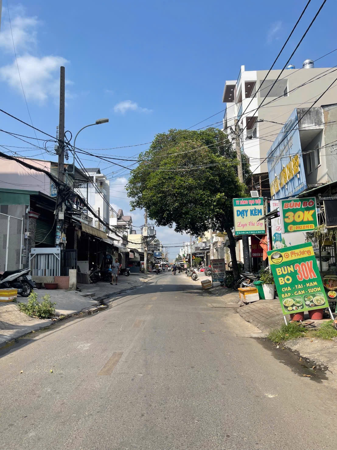 🔥NHÀ Mặt tiền ngay chơ Gò Xoài - ẤP CHIẾN LƯỢC – 4.6×24.6M – có 6pn – GIÁ 8.9 TỶ TL