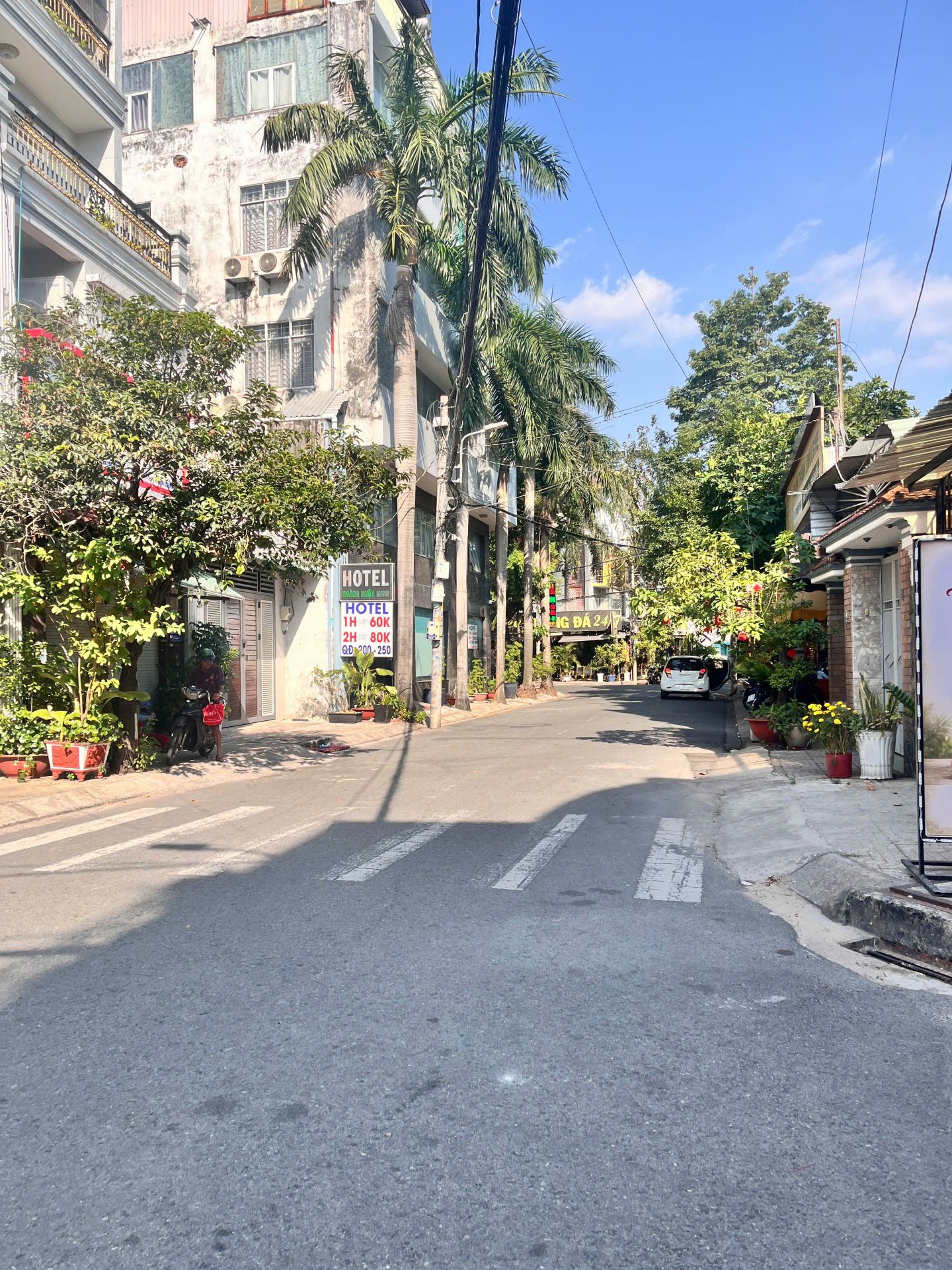 CĂN GÓC HẺM 93/ NGUYỄN QUÝ ANH-P.TÂN SƠN NHÌ, DT: 5x18m, 1 LẦU, GIÁ: 15 TỶ TL