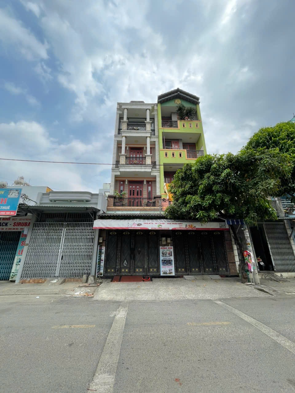 Chủ ngộp bank gần bán gấp nhà DT:4x15,4 , nhà có sẵn dòng tiền cho thuê thích hợp cho a chị giữ TS