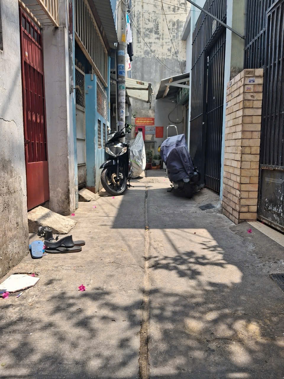 🌈 Bán nhà hẻm đường Nguyễn Ngọc Nhựt 39m2 đúc 1 lầu giá chỉ 3.75 tỷ