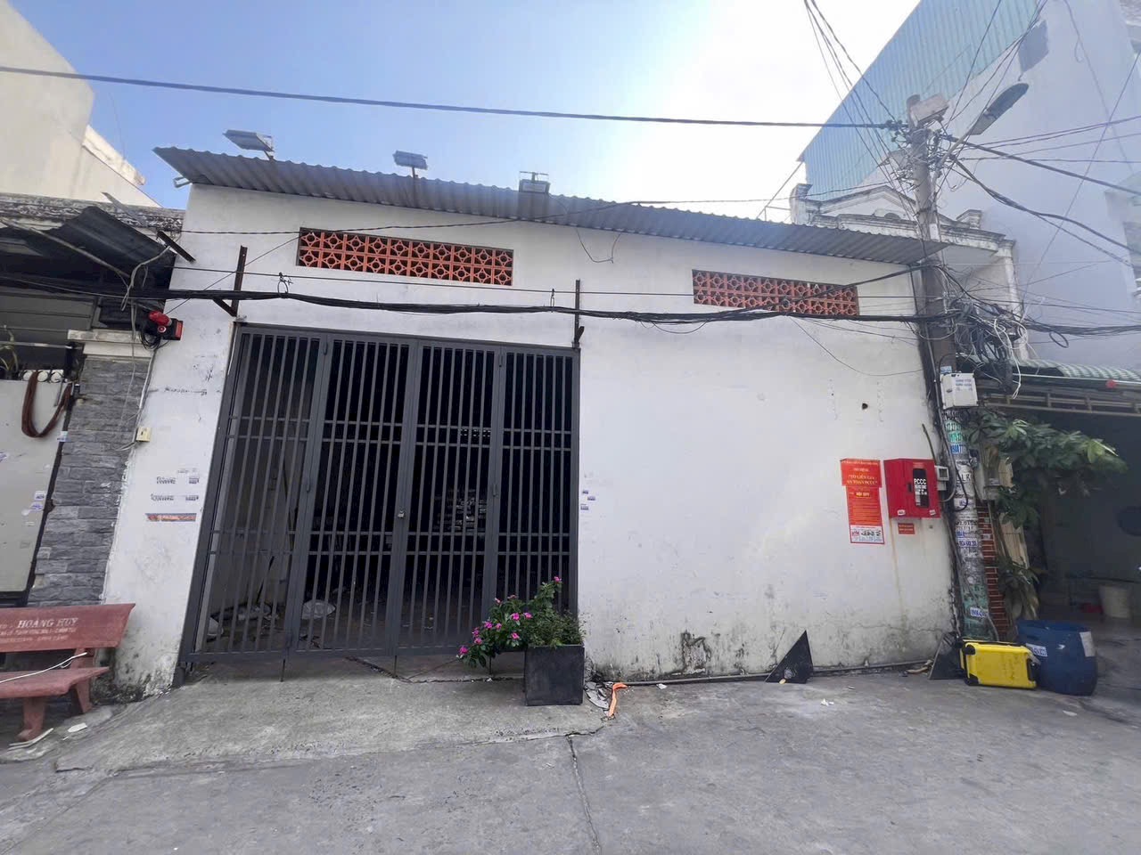 SĂN HÀNG HIẾM KHU VIP GÒ XOÀI – 2 NỀN LIỀN KỀ, HẺM THÔNG, GIÁ CHỈ 5.85 TỶ!