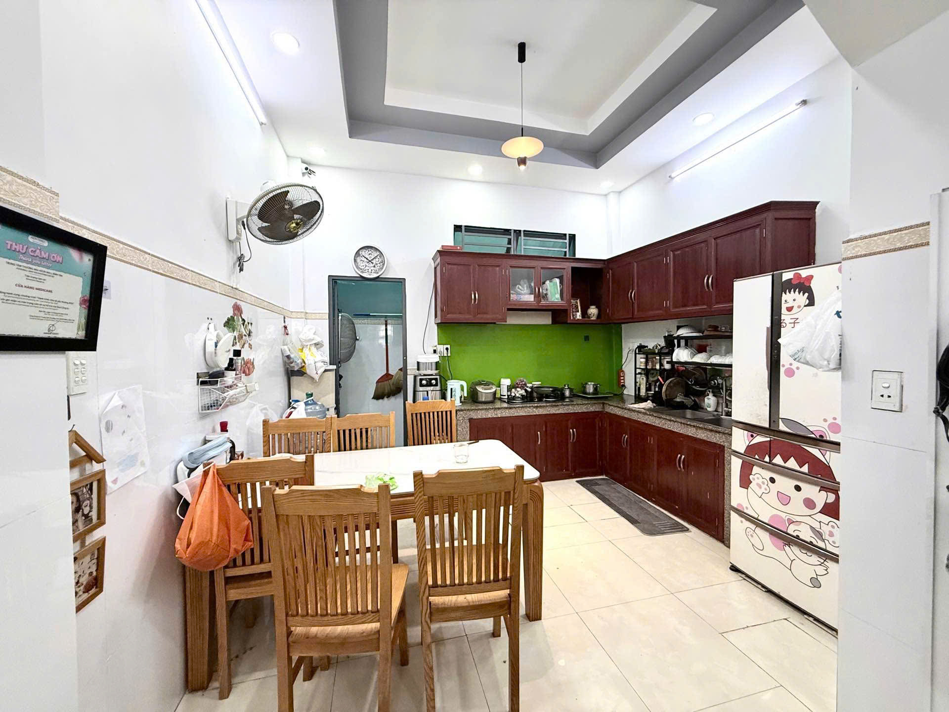 Nhà hẻm 438/ Tân Kỳ Tân Quý_P.Tân Sơn Nhì_Tân Phú, 2 lầu mới, DT: 4x14m, Hẻm 6m, Giá: 7.6 tỷ tl