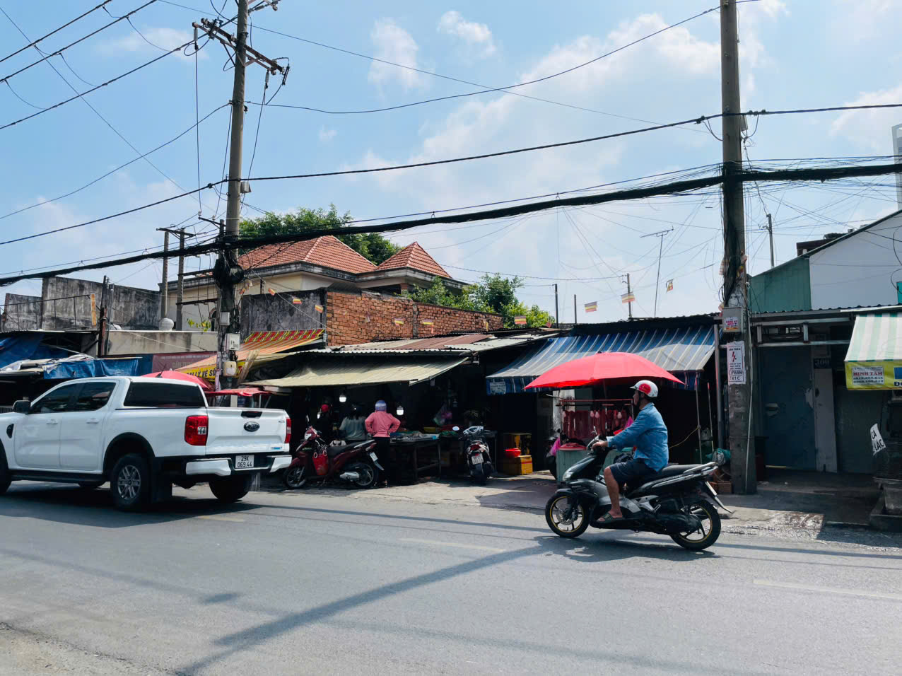 🔥 SIÊU PHẨM MẶT TIỀN PHAN ANH (7X50M) - 350M2 - NGAY NGÃ TƯ BỐN XÃ - GIÁ 33 TỶ 🔥