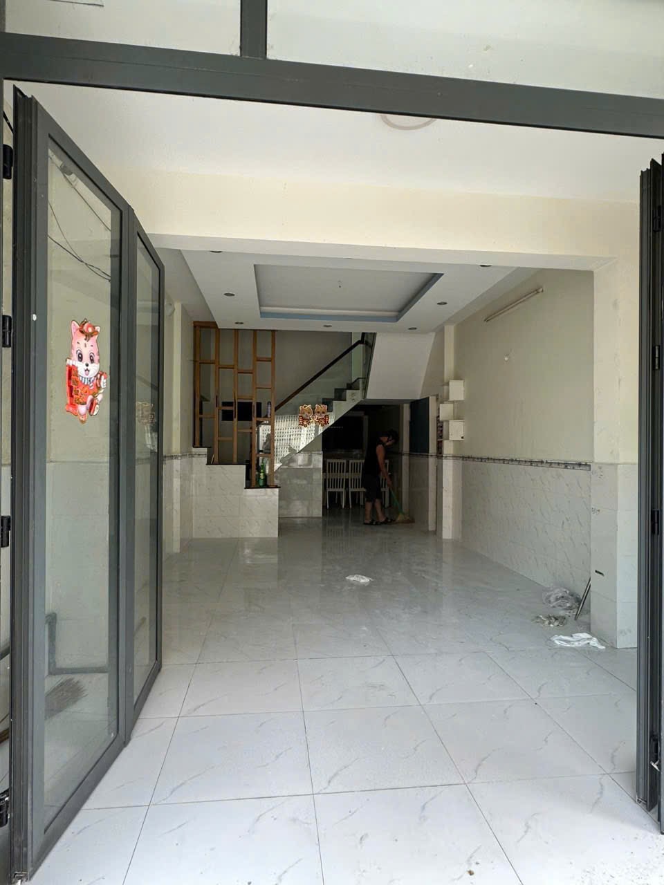 ​🏡 NHÀ HẺM NHỰA 6M THÔNG – ĐƯỜNG SỐ 9 BHH – GIÁ CHỈ 5.28 TỶ!