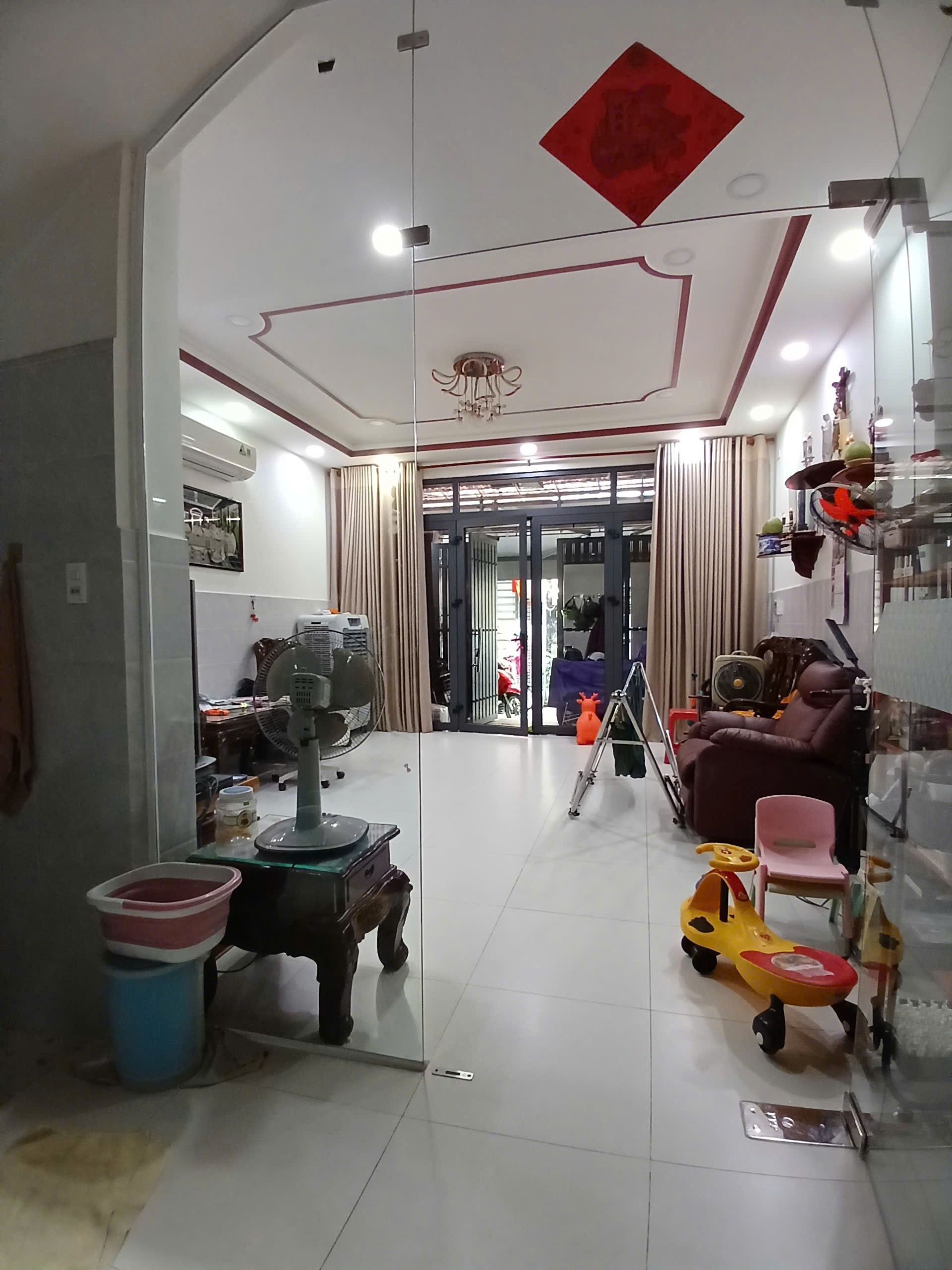 🔥 NHÀ DT LỚN, ĐÚC 3.5 TẤM GÒ DẦU (5MX17M, 84M2)_ 4PN, 6WC, GIÁ CHỈ 7.8 TỶ - NHÀ Ở LIỀN