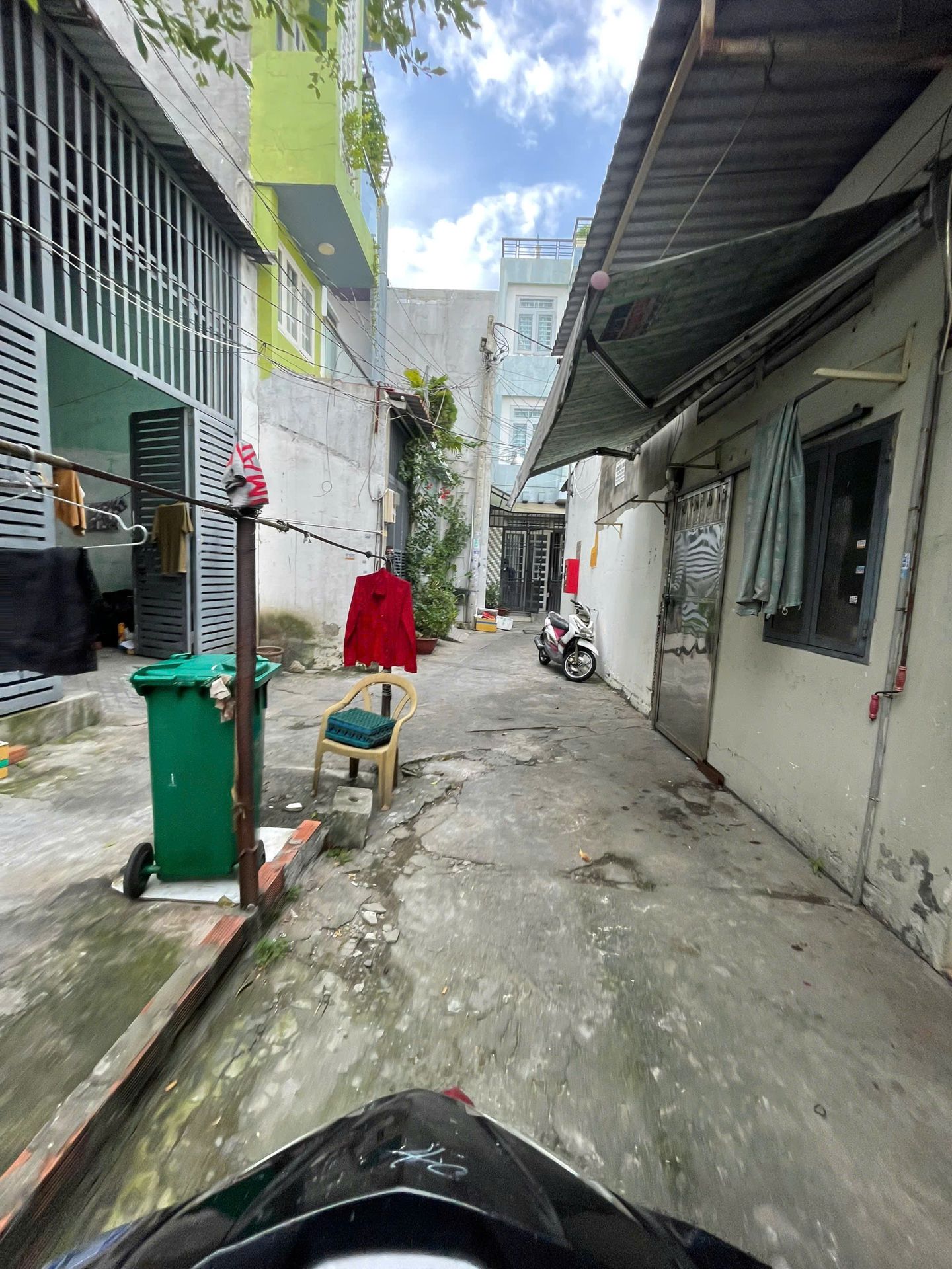 🔴 SIÊU PHẨM TÂN QUÝ 4x23 - HẺM TRƯỚC NHÀ 5M ĐÔ ĐỐC LONG - 90m² - GIÁ CHỈ 6 TỶ 🔴-