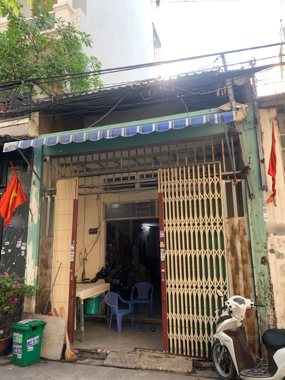 CHỐT NHANH 4.7 TỶ – NHÀ HẺM 6M THÔNG ĐƯỜNG SỐ 5 – BHH — GIÁ SIÊU TỐT! • Diện tích: 4 × 13m