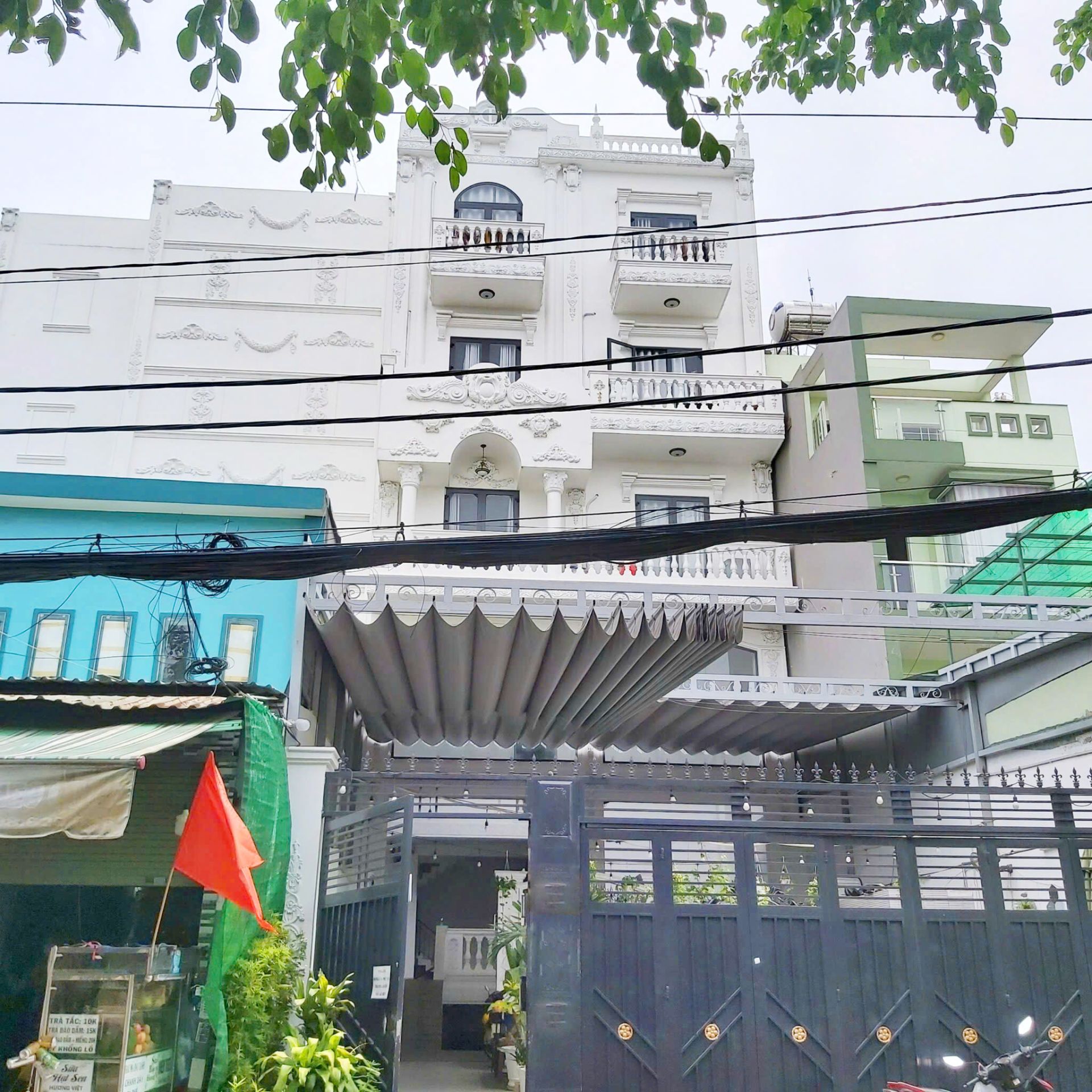 🔥 BÁN TÒA NHÀ CHDV MẶT TIỀN KÊNH 26/3 – DÒNG TIỀN KHỦNG 300TR/THÁNG 🔥 GIÁ 98 TỶ TL