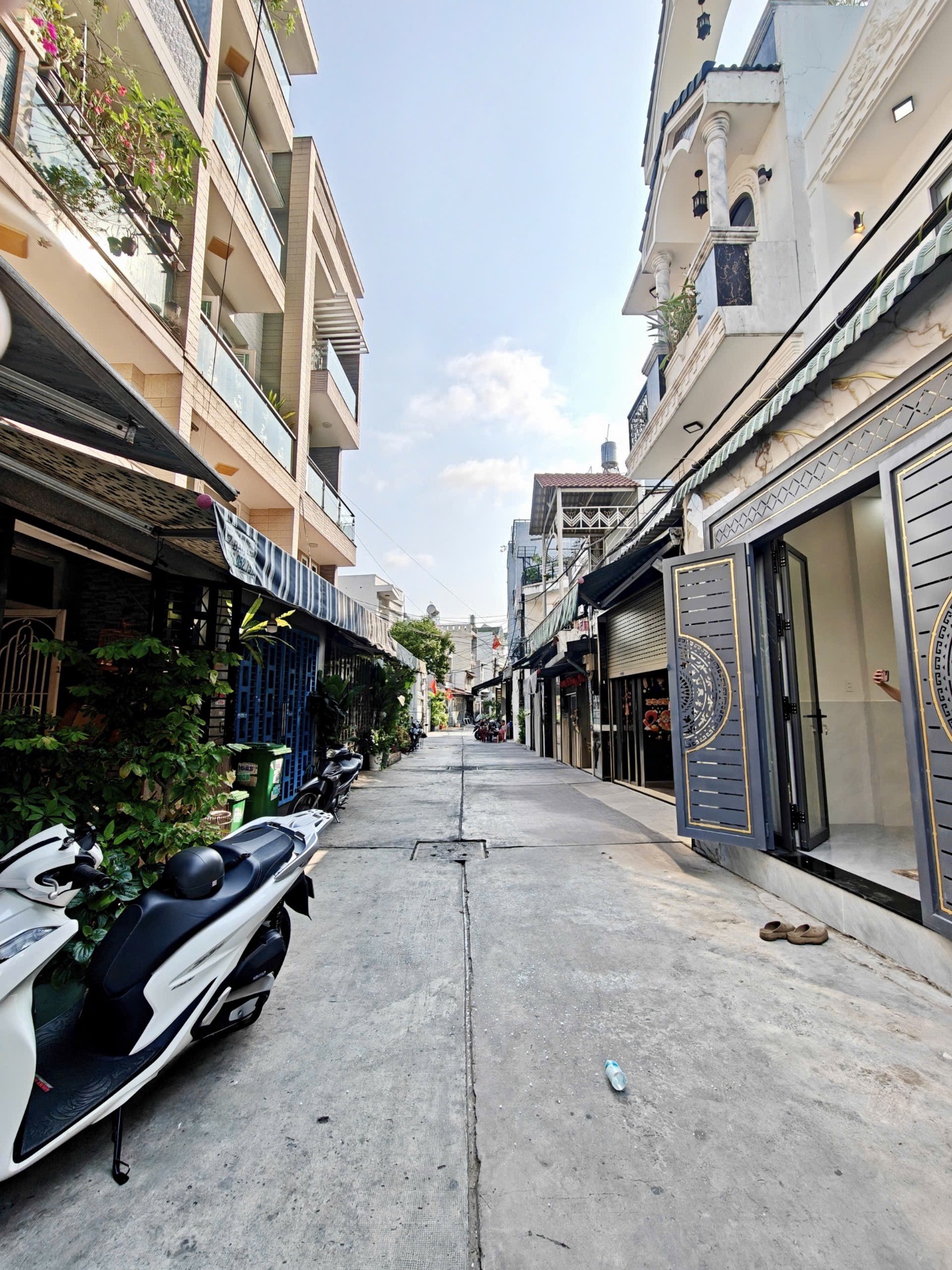 Nhà mới xây giá SIÊU RẺ chỉ 5Đ hơn sở hữu ngay ,DT: 3,8x13 , thích hợp cho thuê hoặc dọn vào ở ngay