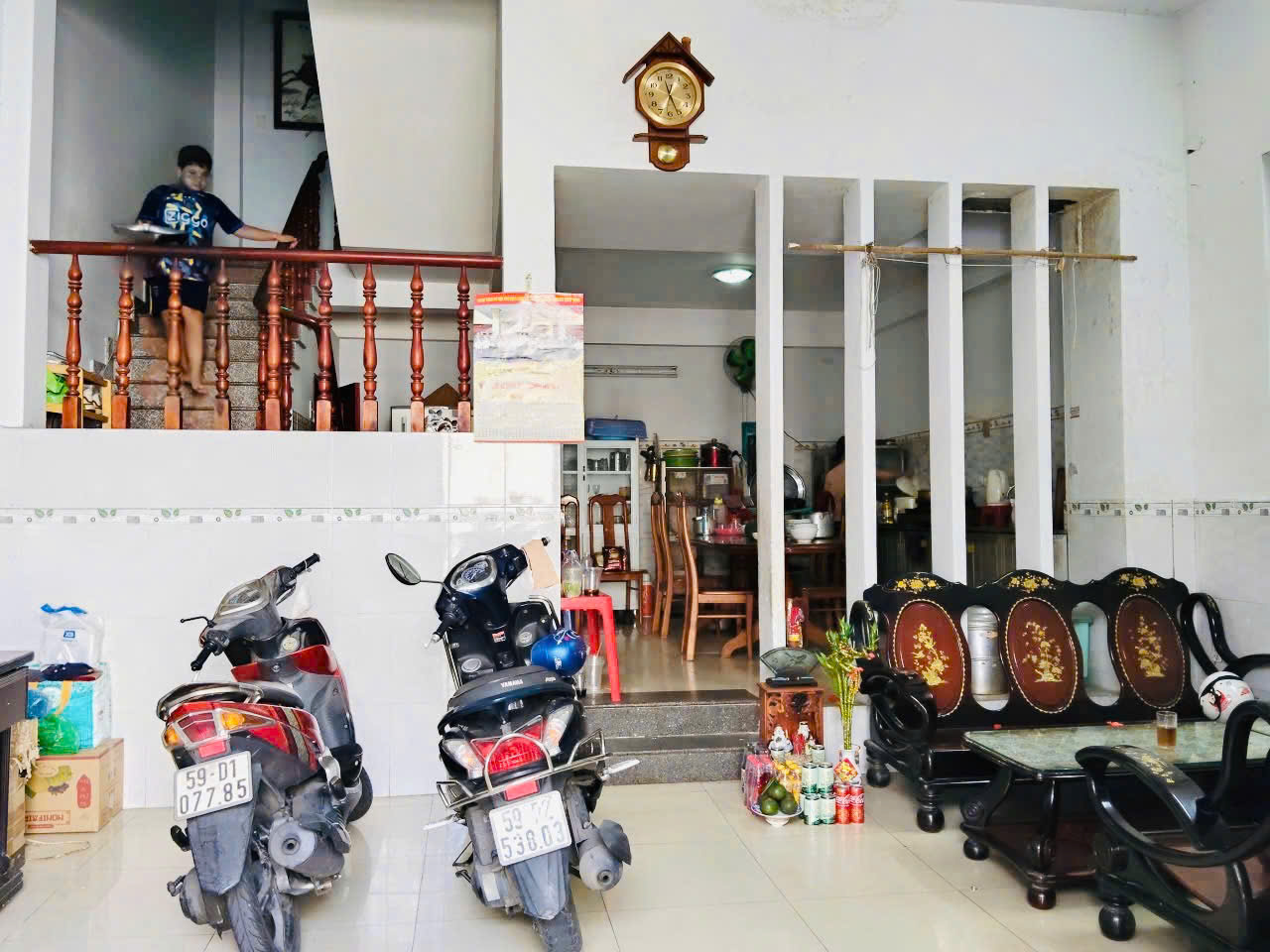 🔥 NHÀ NGANG RỘNG [6MX10.5M, 61 M2] _ TRỆT 2 LẦU, LƯU CHÍ HIẾU – TÂY THẠNH [GIÁ TỐT 7.9 TỶ]