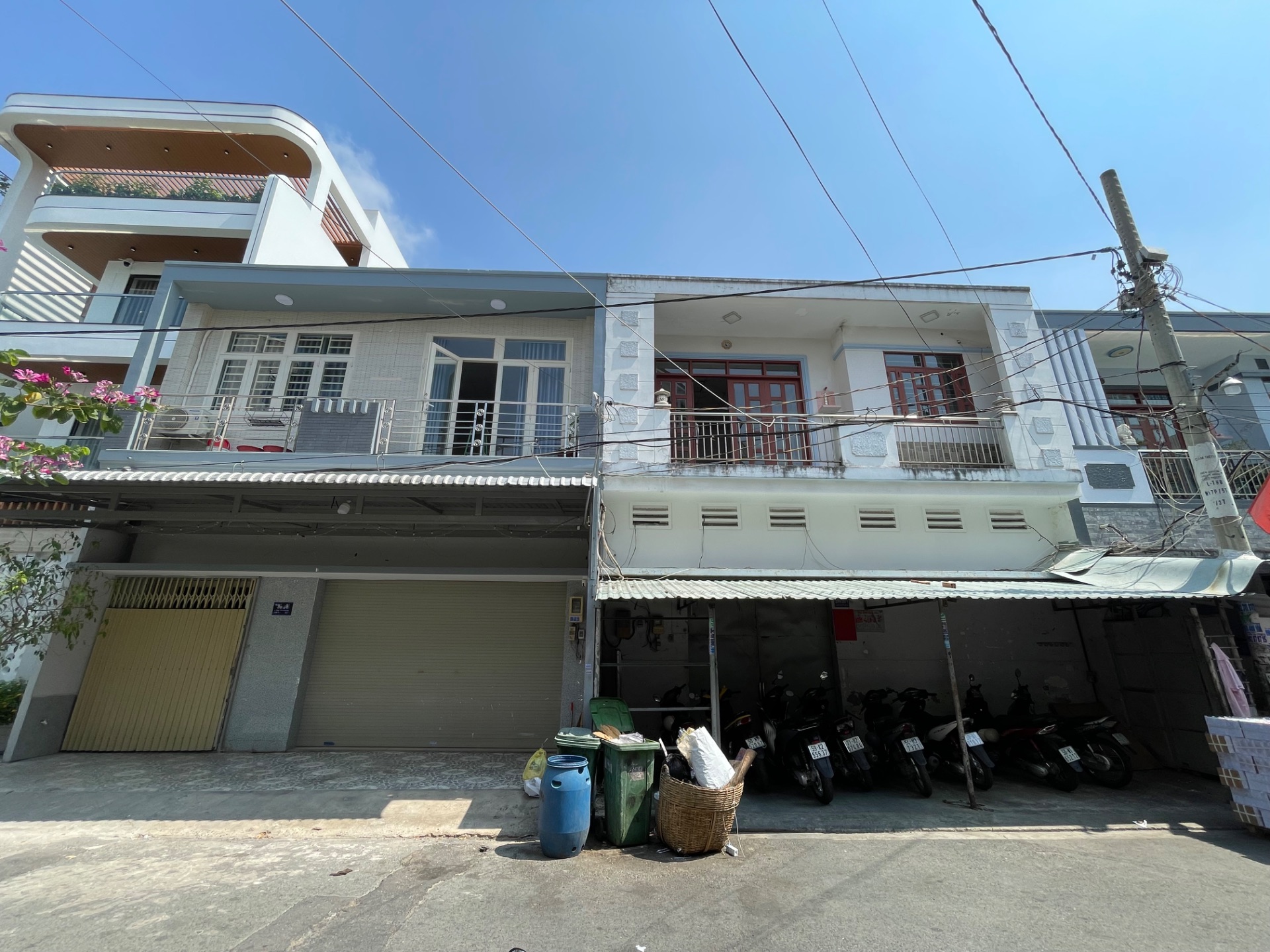 BÁN NHÀ HẺM 10M ĐƯỜNG TÂN HOÀ ĐÔNG NGAY PHAN ANH - 8X13M - 1 LẦU - GIÁ 6 TỶ