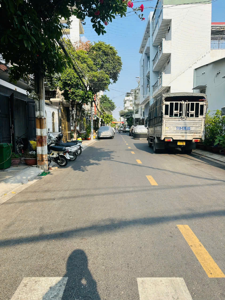 🔥 MẶT TIỀN KHU BÀN CỜ - PHƯỜNG TÂN THÀNH, QUẬN TÂN PHÚ (4MX18.2M) GIÁ 10.7 TỶ