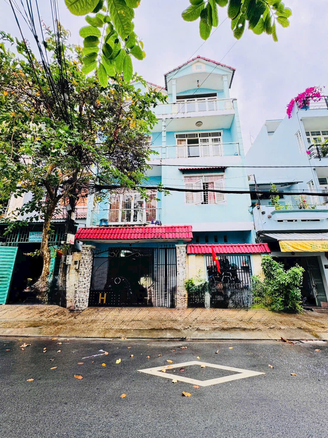 ✅ Hàng hiếm - MT Lê Sao - Tân Phú: 8.9x18.1m. 3.5 tấm - 24 tỷ tl