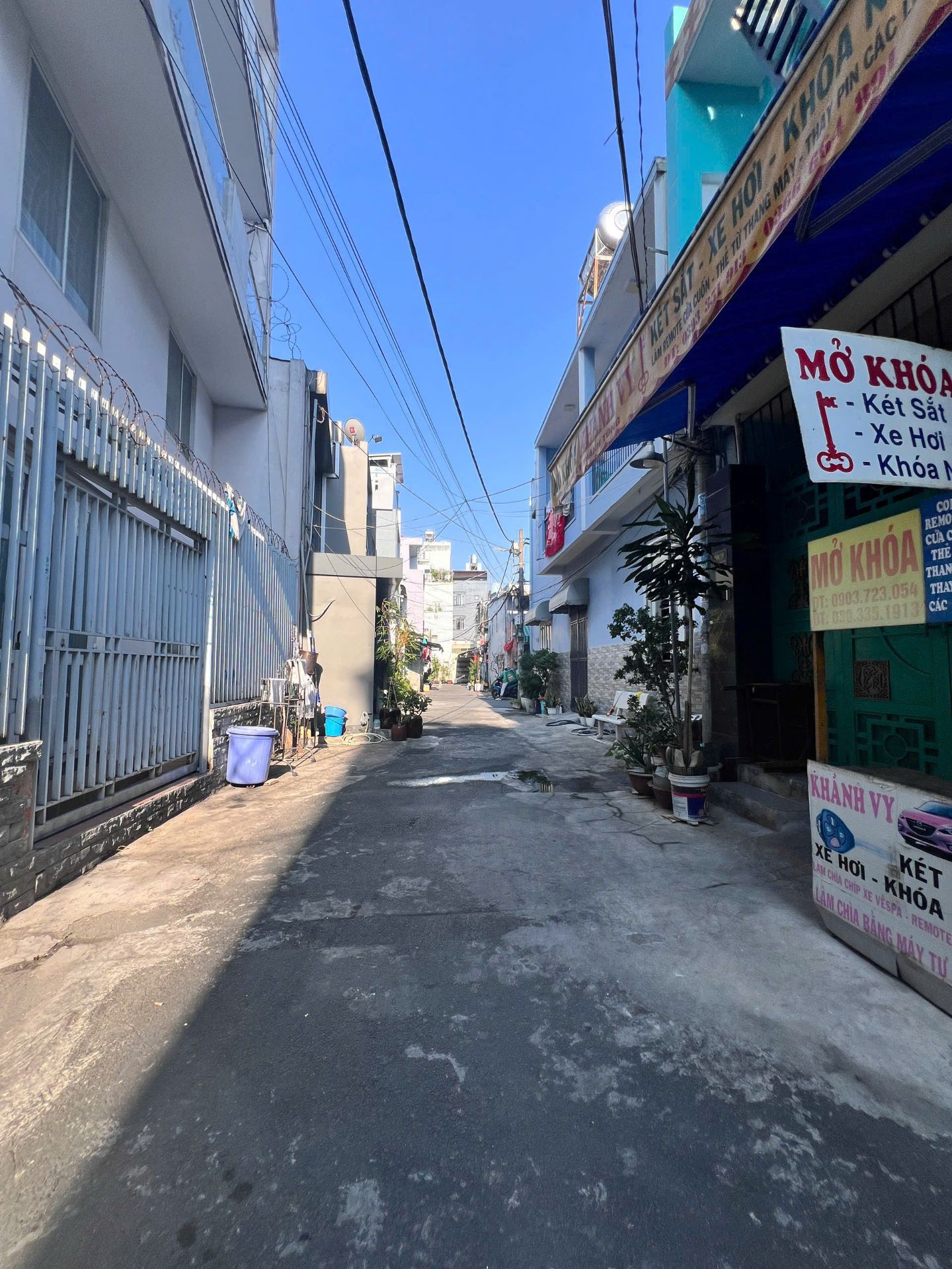 Bán nhà khu tô hiệu hẻm vào 8m trước nhà 6m, 4x13 vuông trệt lầu mà chỉ có 6.3 đ