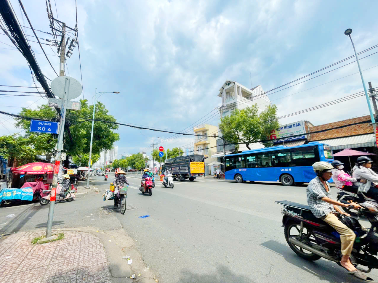 🔥 NHÀ 2 MẶT TIỀN TRƯỚC SAU – LÊ VĂN QUỚI, BÌNH TÂN – GIÁ TỐT ĐẦU TƯ 🔥