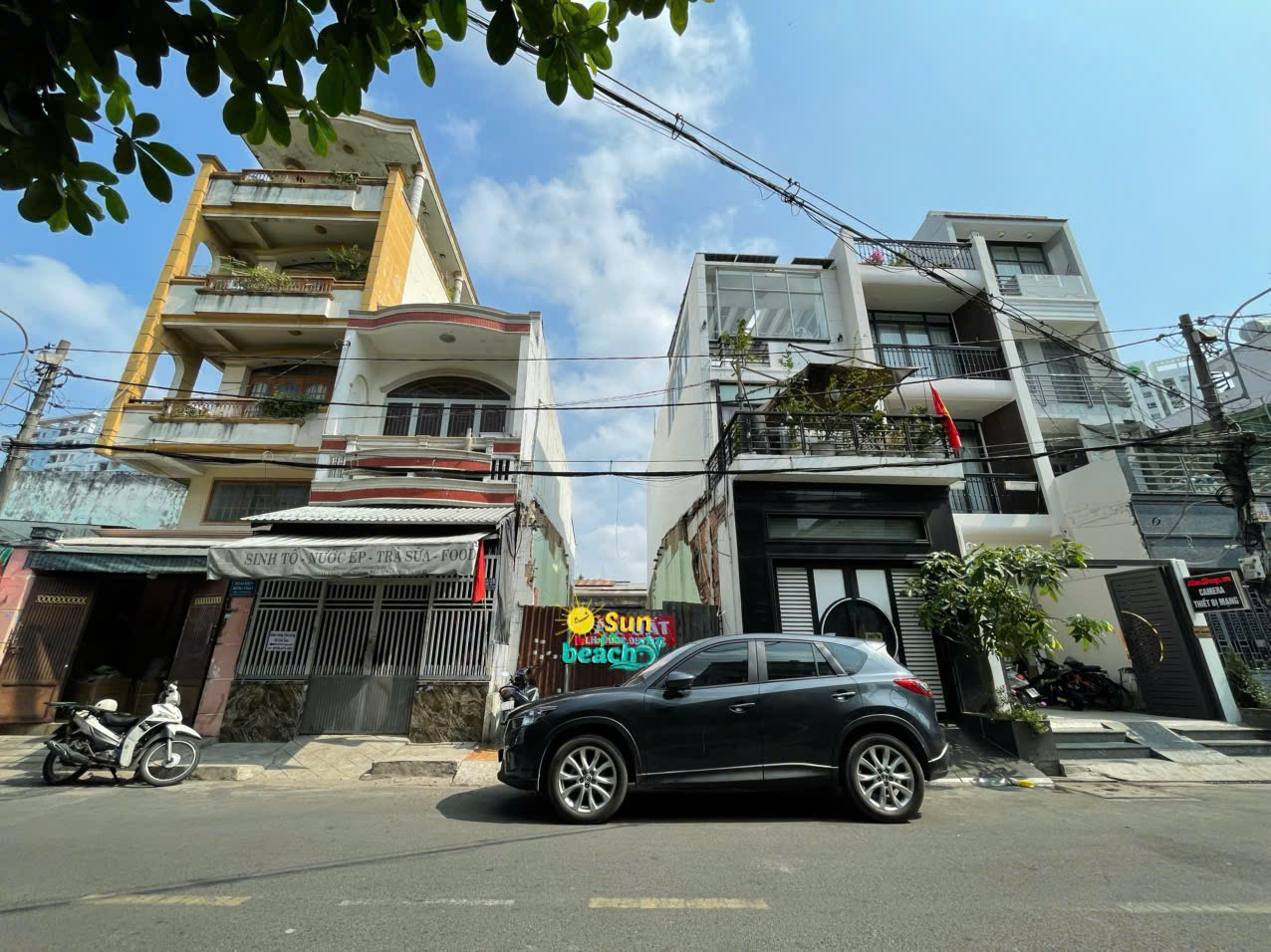 BÁN LÔ ĐẤT ĐƯỜNG PHAN ANH, TÂN PHÚ NGAY NGÃ 4 BỐN XÃ - 4X21M - GIÁ 8.3 TỶ