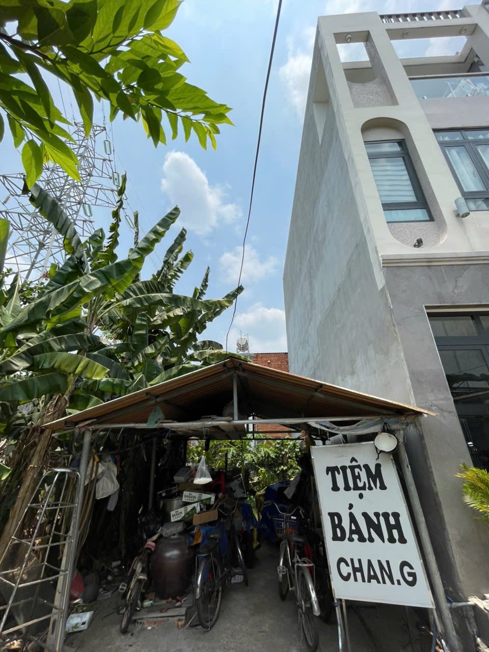 Đất giá rẻ sát mặt tiền chỉ 4Đ3 , DT:3,8x13 thích hợp cho anh chị xây mới hoặc giữ tài sản tăng