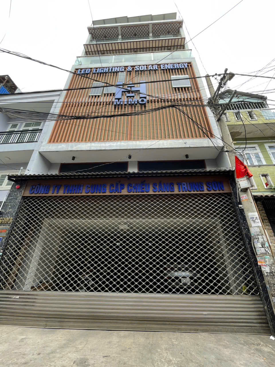 BÁN NHÀ NGANG 8M ĐƯỜNG SỐ 9, P. BÌNH HƯNG HOÀ – CÓ THANG MÁY - 8X13,5M - GIÁ 13,5 TỶ