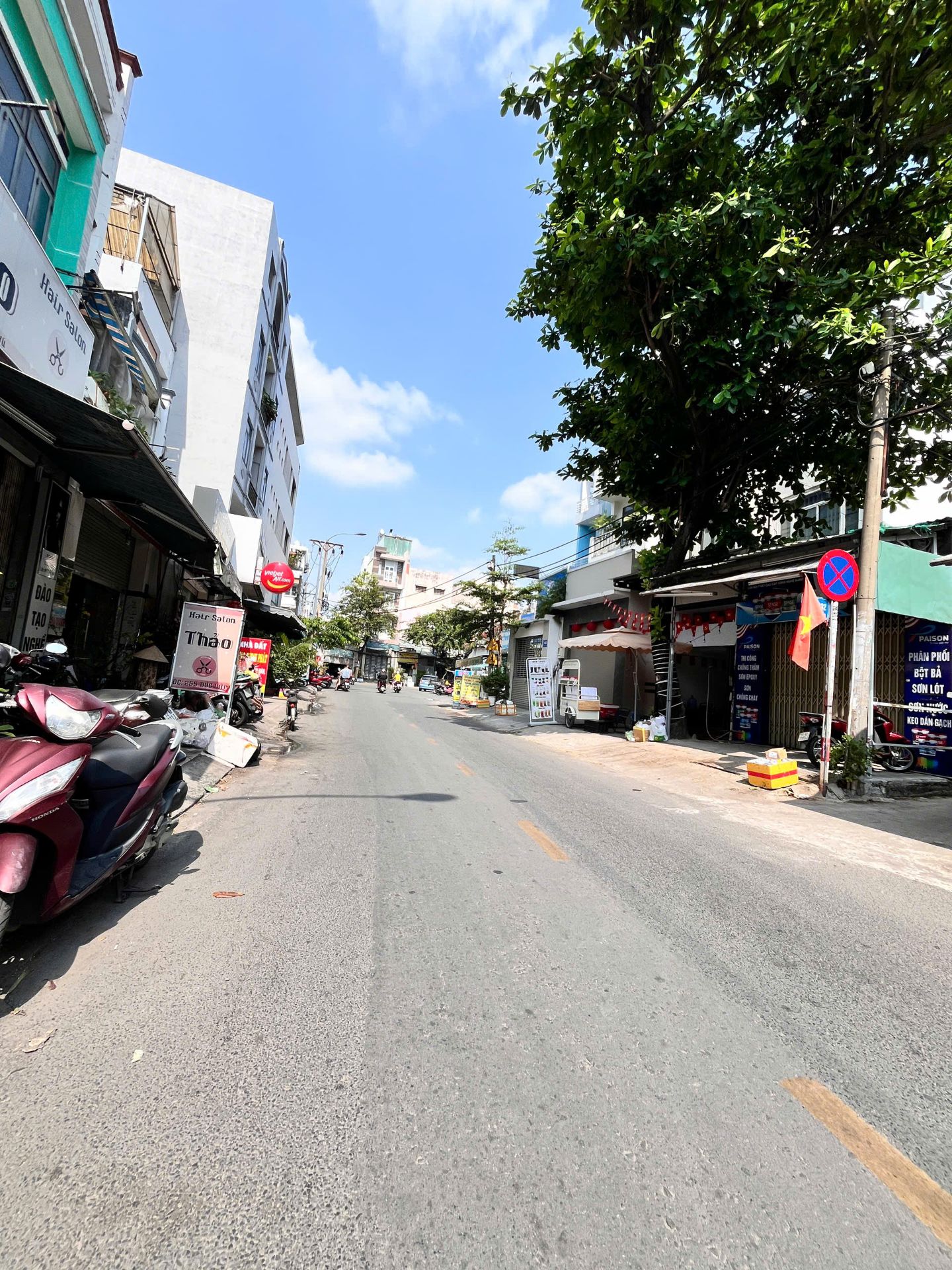 🔥 MẶT TIỀN ĐỘC LẬP (P. TÂN QUÝ) - 3.75x20m - 9.99 TỶ 🔥