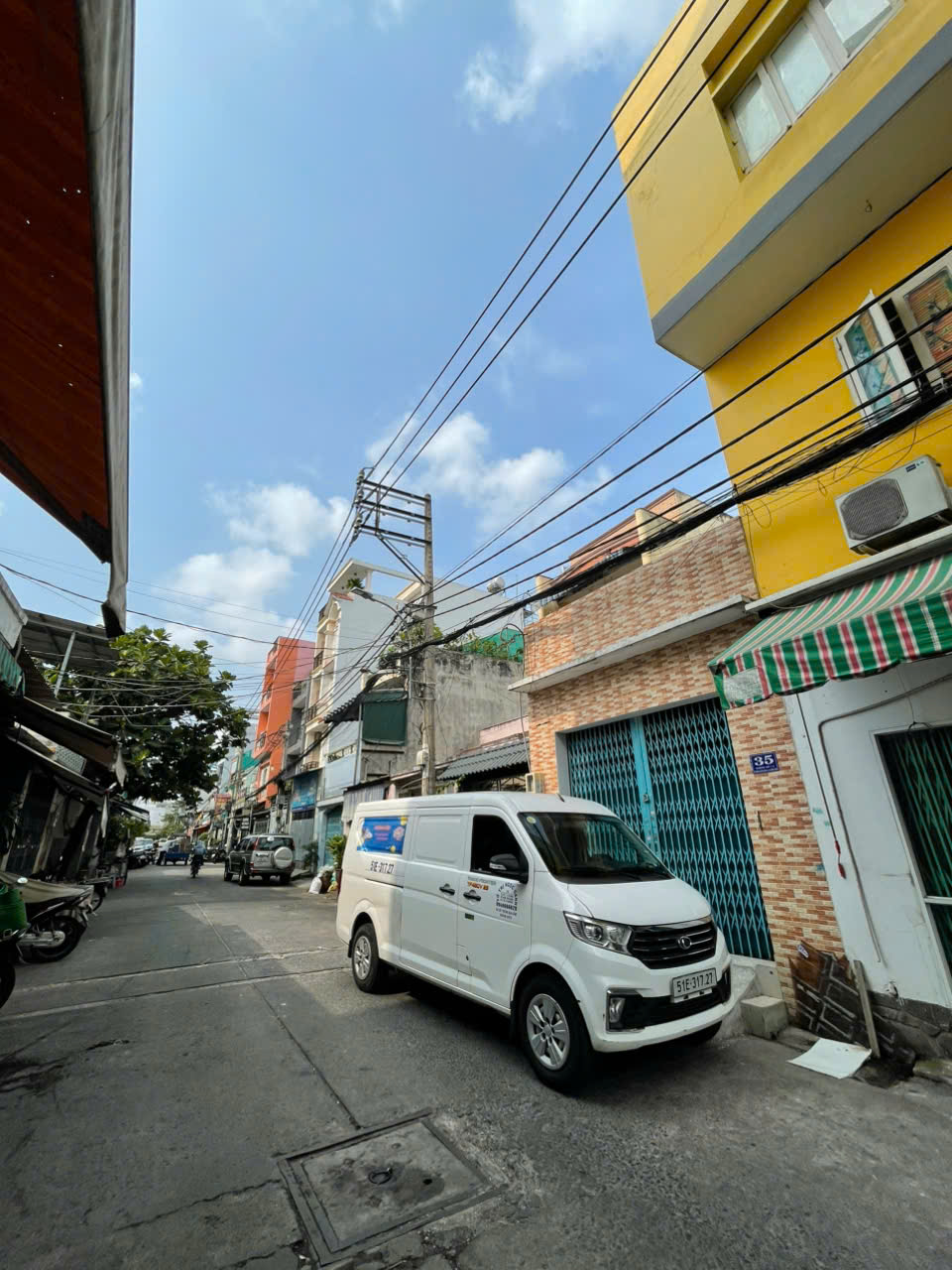 BÁN NHÀ MẶT TIỀN ĐƯỜNG SỐ 1A NGAY CHỢ BÌNH LONG GIÁP TÂN PHÚ – 4X22M – GIÁ 8.3 TỶ