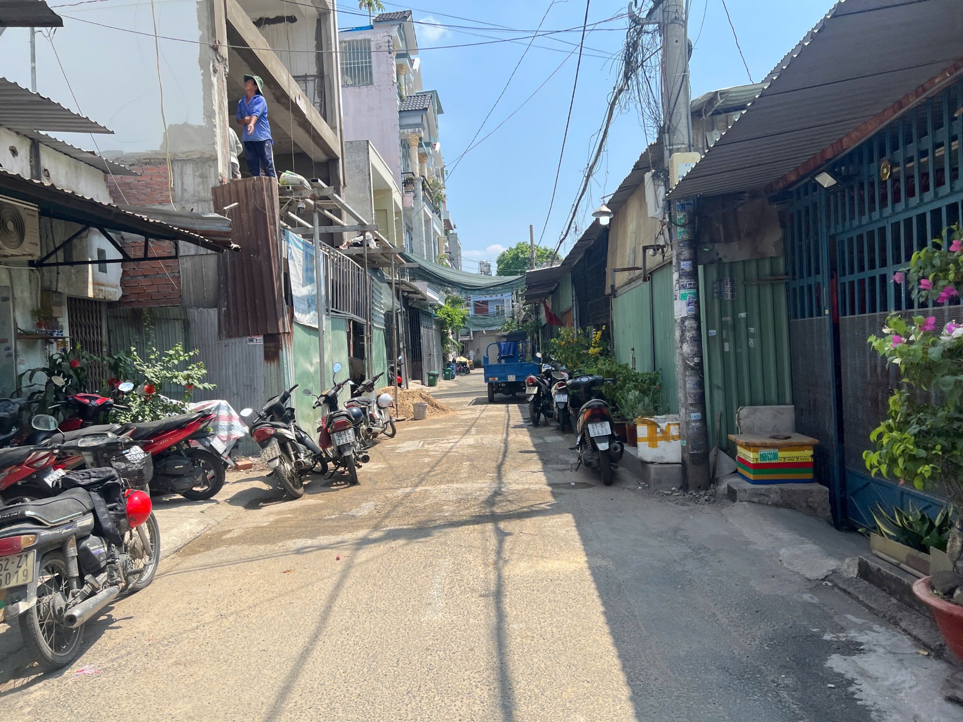 Chủ ngộp thở oxi lắm rồi cần bán gấp nhà DT: 7,45x10 , thích hợp giữ tài sản hoặc cho thuê